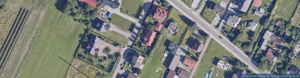 Zdjęcie satelitarne Kancelaria Radcy Prawnego