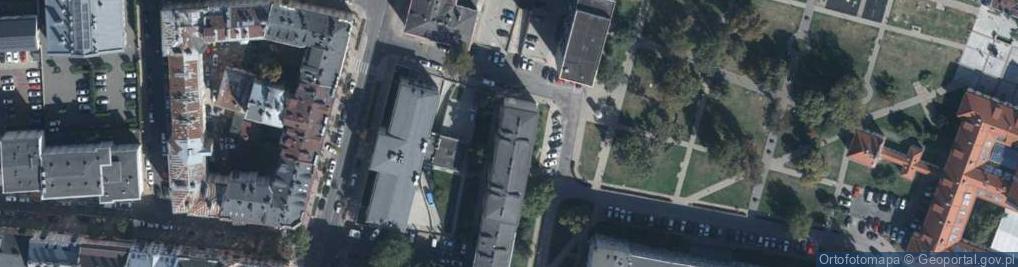 Zdjęcie satelitarne Kancelaria Radcy Prawnego