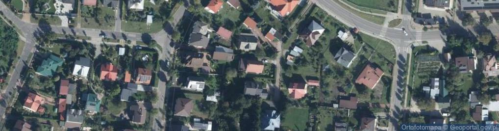 Zdjęcie satelitarne Kancelaria Radcy Prawnego