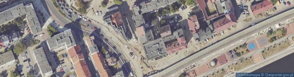 Zdjęcie satelitarne Kancelaria Radcy Prawnego