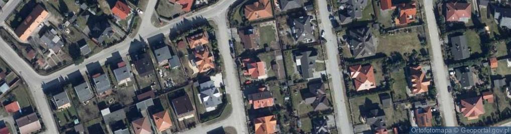 Zdjęcie satelitarne Kancelaria Radcy Prawnego