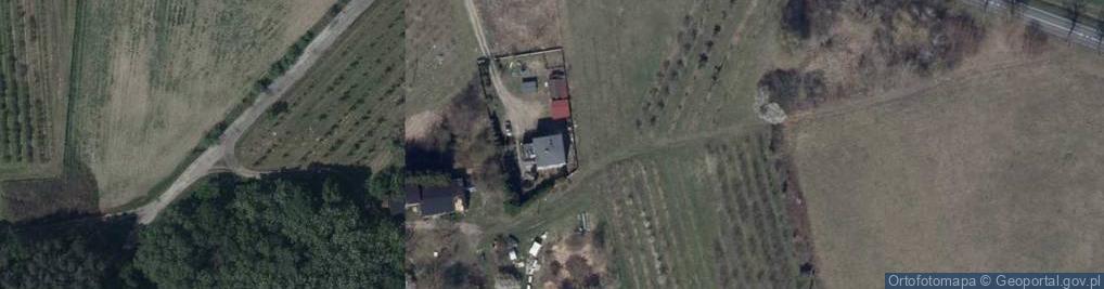 Zdjęcie satelitarne Kancelaria Radcy Prawnego