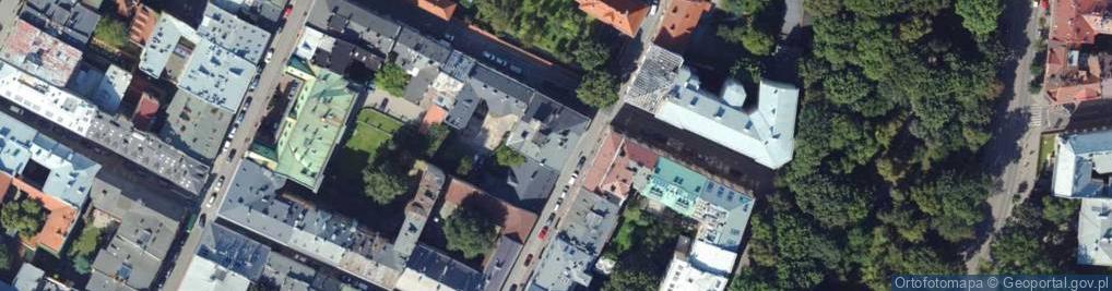 Zdjęcie satelitarne Kancelaria Radcy Prawnego