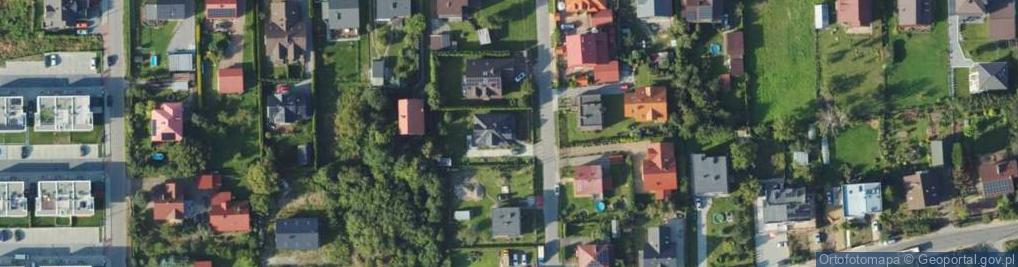 Zdjęcie satelitarne Kancelaria Radcy Prawnego