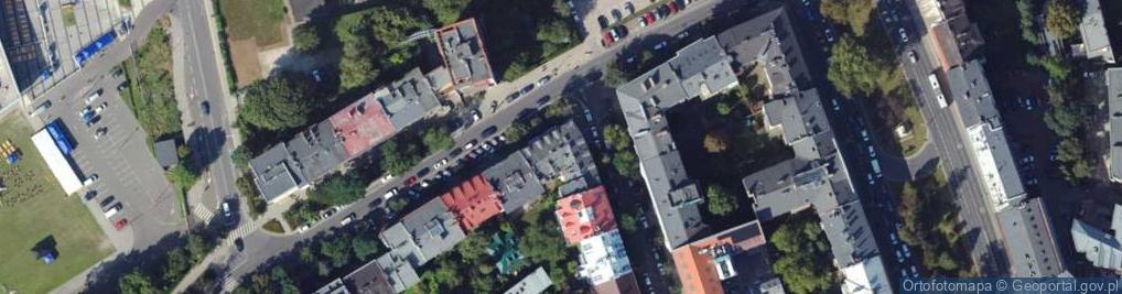 Zdjęcie satelitarne Kancelaria Radcy Prawnego