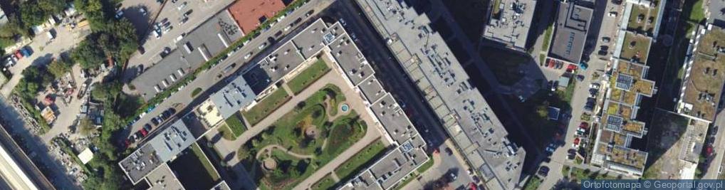 Zdjęcie satelitarne Kancelaria Radcy Prawnego