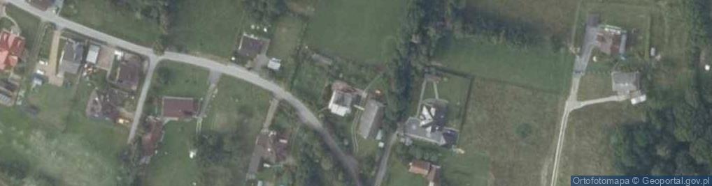 Zdjęcie satelitarne Kancelaria Radcy Prawnego