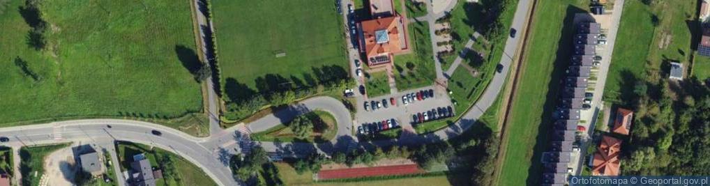 Zdjęcie satelitarne Kancelaria Radcy Prawnego