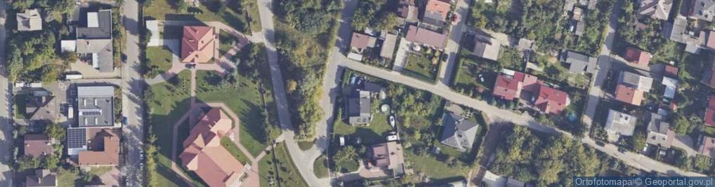 Zdjęcie satelitarne Kancelaria Radcy Prawnego