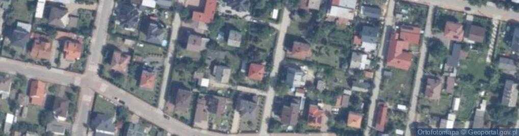 Zdjęcie satelitarne Kancelaria Radcy Prawnego