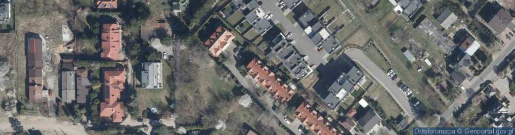 Zdjęcie satelitarne Kancelaria Radcy Prawnego