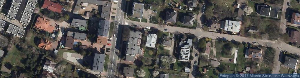 Zdjęcie satelitarne Kancelaria Radcy Prawnego