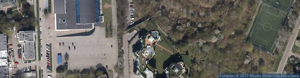 Zdjęcie satelitarne Kancelaria Radcy Prawnego
