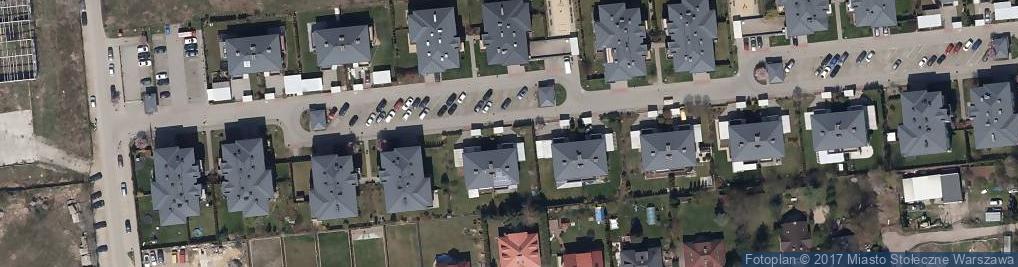 Zdjęcie satelitarne Kancelaria Radcy Prawnego