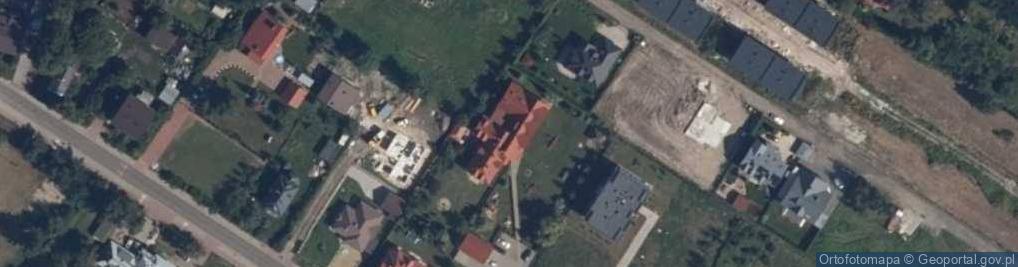 Zdjęcie satelitarne Kancelaria Radcy Prawnego