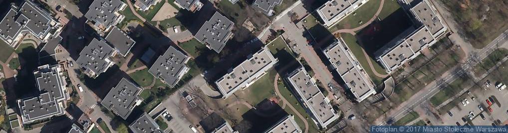 Zdjęcie satelitarne Kancelaria Radcy Prawnego