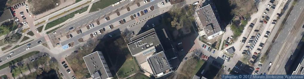 Zdjęcie satelitarne Kancelaria Radcy Prawnego