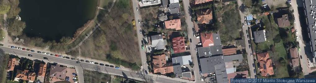 Zdjęcie satelitarne Kancelaria Radcy Prawnego