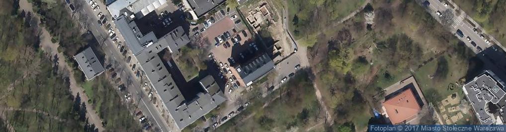 Zdjęcie satelitarne Kancelaria Radcy Prawnego