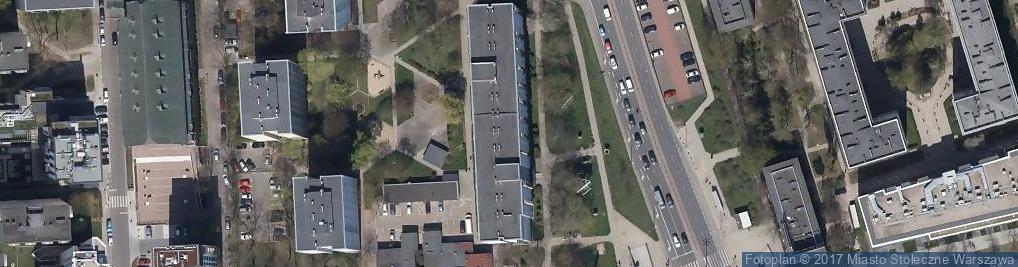 Zdjęcie satelitarne Kancelaria Radcy Prawnego