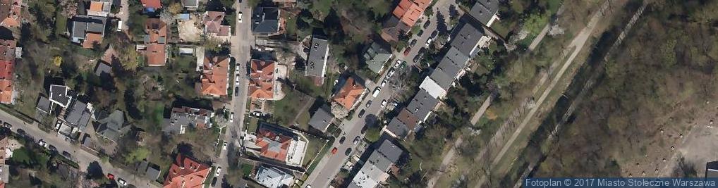 Zdjęcie satelitarne Kancelaria Radcy Prawnego