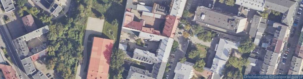 Zdjęcie satelitarne Kancelaria Radcy Prawnego