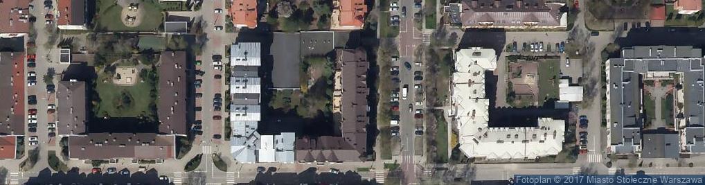 Zdjęcie satelitarne Kancelaria Radcy Prawnego