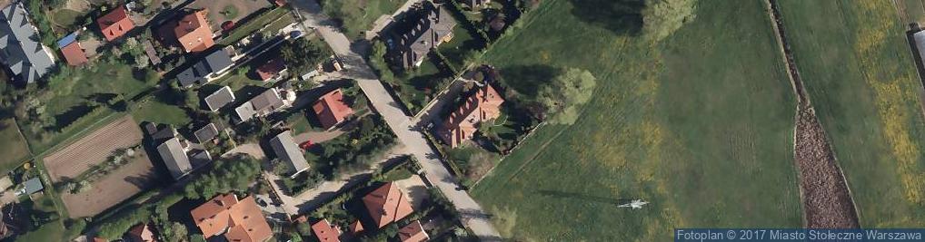 Zdjęcie satelitarne Kancelaria Radcy Prawnego