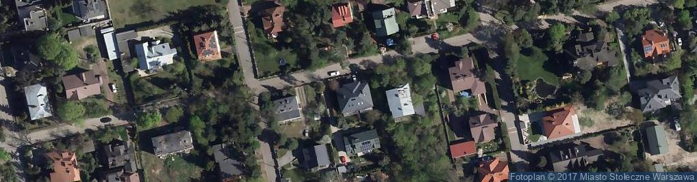 Zdjęcie satelitarne Kancelaria Radcy Prawnego