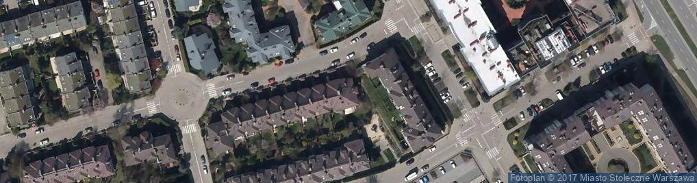 Zdjęcie satelitarne Kancelaria Radcy Prawnego