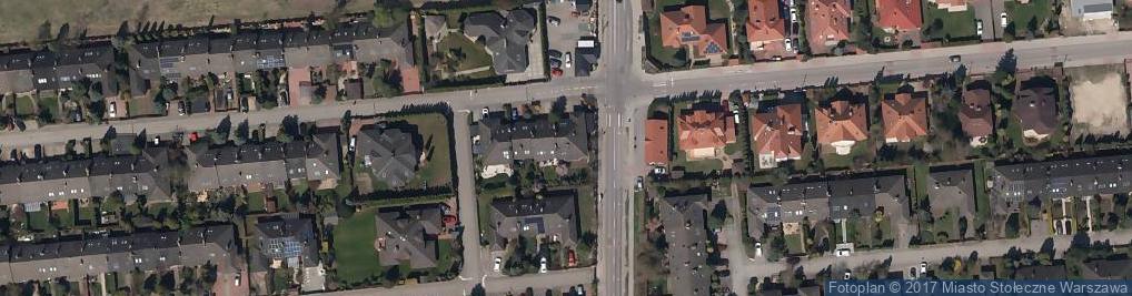 Zdjęcie satelitarne Kancelaria Radcy Prawnego