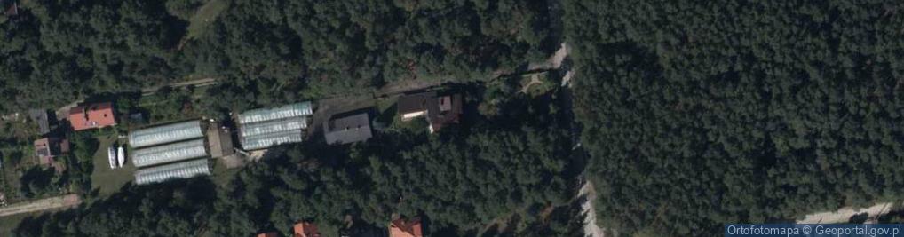 Zdjęcie satelitarne Kancelaria Radcy Prawnego