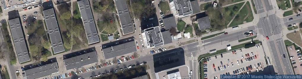 Zdjęcie satelitarne Kancelaria Radcy Prawnego