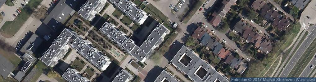 Zdjęcie satelitarne Kancelaria Radcy Prawnego