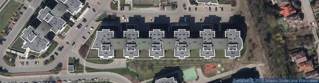 Zdjęcie satelitarne Kancelaria Radcy Prawnego