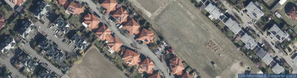 Zdjęcie satelitarne Kancelaria Radcy Prawnego