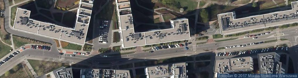 Zdjęcie satelitarne Kancelaria Radcy Prawnego