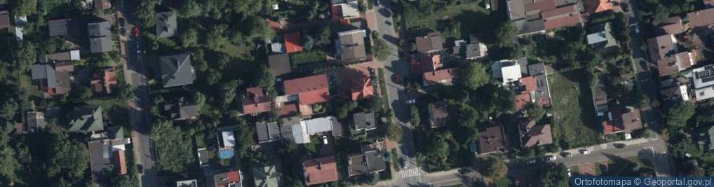 Zdjęcie satelitarne Kancelaria Radcy Prawnego