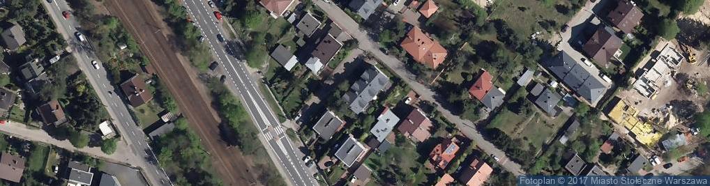 Zdjęcie satelitarne Kancelaria Radcy Prawnego