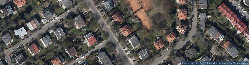 Zdjęcie satelitarne Kancelaria Radcy Prawnego