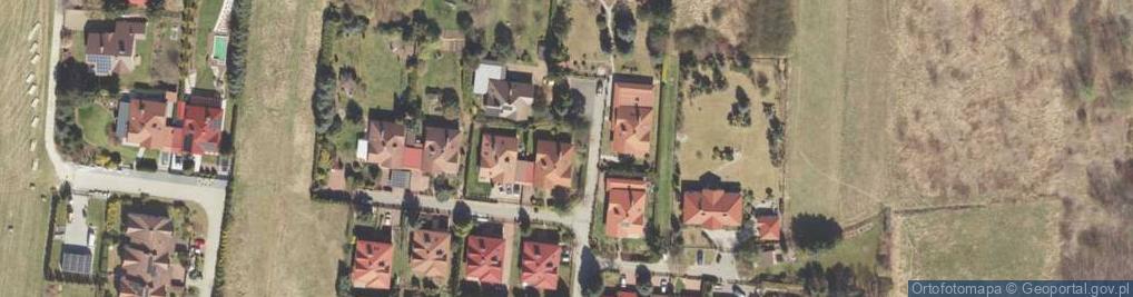 Zdjęcie satelitarne Kancelaria Radcy Prawnego