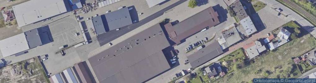 Zdjęcie satelitarne Kancelaria Radcy Prawnego