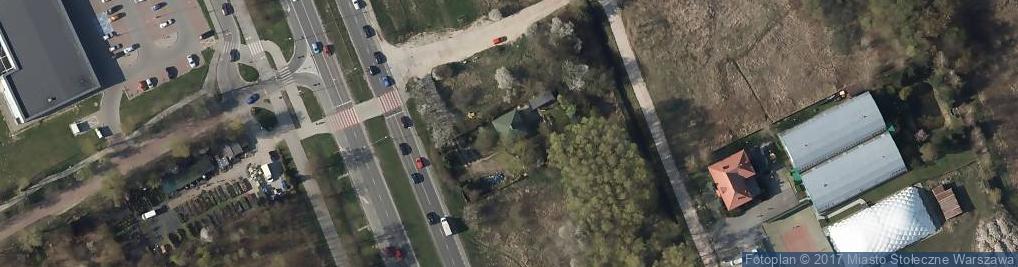 Zdjęcie satelitarne Kancelaria Radcy Prawnego