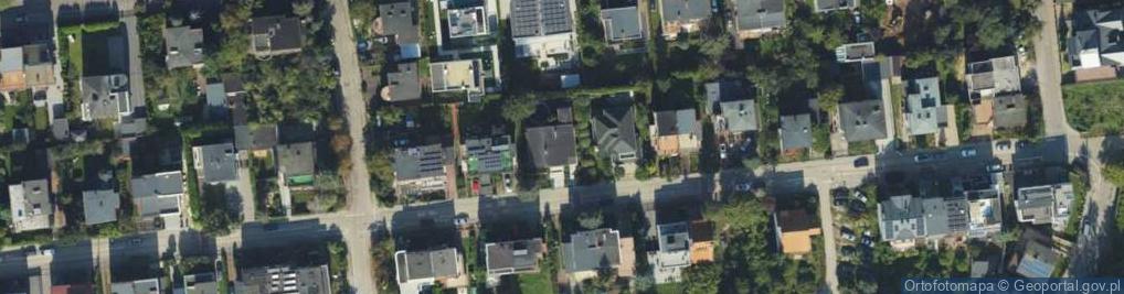 Zdjęcie satelitarne Kancelaria Radcy Prawnego