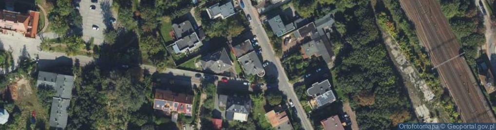 Zdjęcie satelitarne Kancelaria Radcy Prawnego