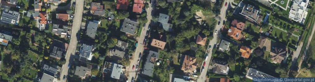 Zdjęcie satelitarne Kancelaria Radcy Prawnego