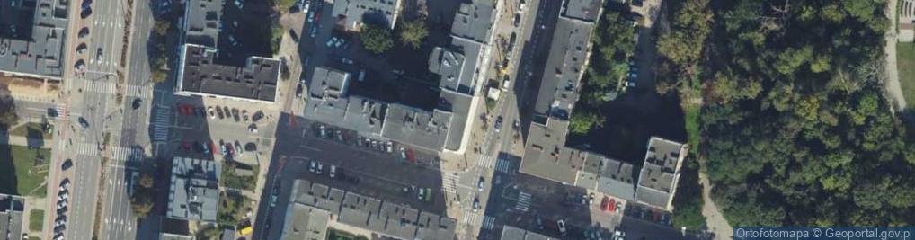 Zdjęcie satelitarne Kancelaria Radcy Prawnego