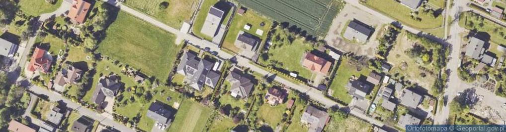 Zdjęcie satelitarne Kancelaria Radcy Prawnego