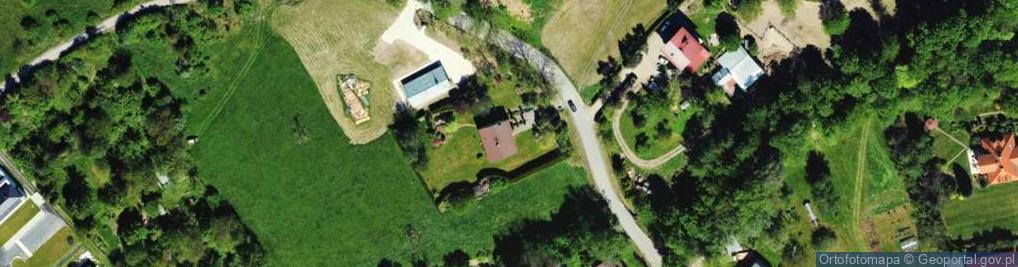 Zdjęcie satelitarne Kancelaria Radcy Prawnego