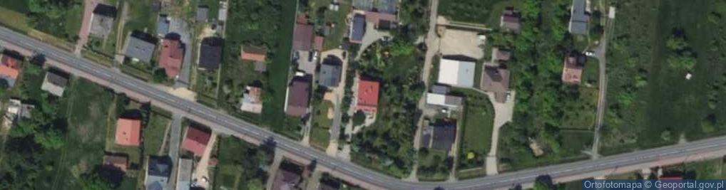 Zdjęcie satelitarne Kancelaria Radcy Prawnego